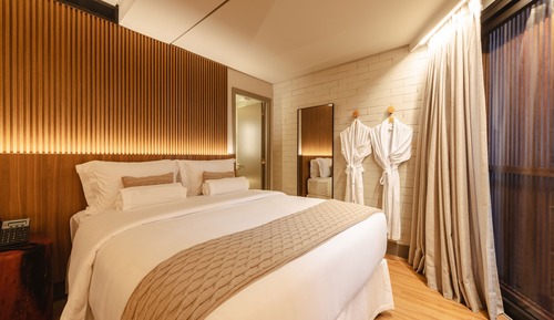 Classic Double Room, 1 King Bed