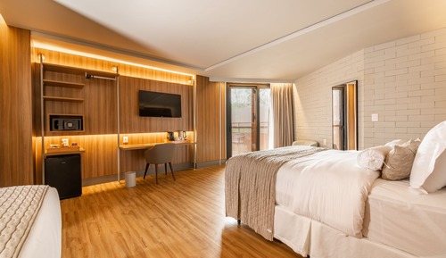 Family Quadruple Room