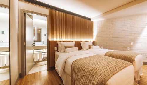 Classic Twin Room, 2 Twin Beds