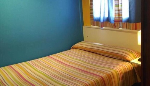 Basic Single Room, 1 Double Bed