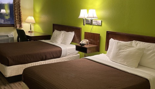 Standard Double Room, 1 Bedroom, Non Smoking