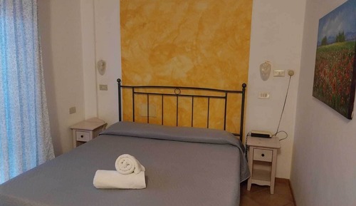 Double Room Single Use