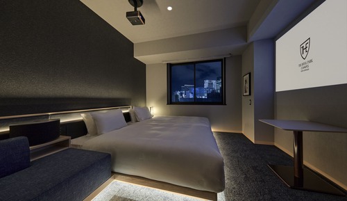 Basic Twin Room, Non Smoking (Omiki,Hollywood,8-13F)