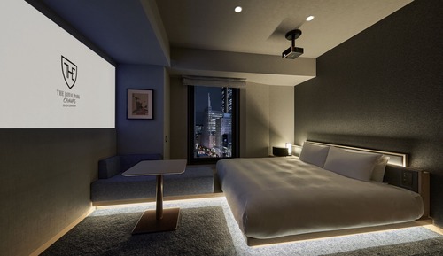 Superior Room, Non Smoking (Moderate King,Rail Track Facing,8-13F)