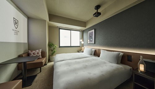 Standard Twin Room, Non Smoking (PROCECCO,Hollywood,3-7F)