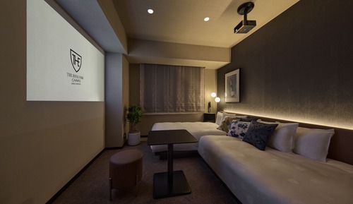 Standard Twin Room, Non Smoking (Prosecco,Beds in L-Shape,3-7F)