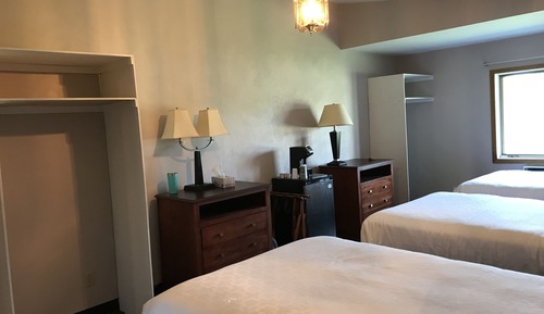 Standard Suite, 2 Bedrooms, Non Smoking, Lake View