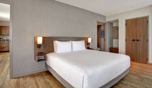 Suite, 1 Bedroom, Kitchenette