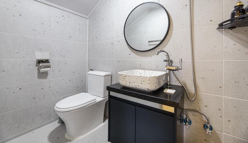 Basic Room, 1 Bedroom (Glamping D)