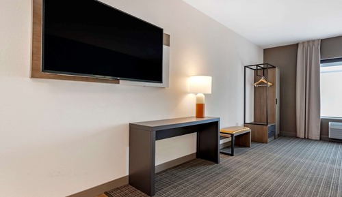 Suite, 2 Queen Beds, Non Smoking