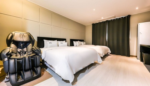 Room (VIP (Queen Bed + Queen Bed))