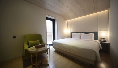 Executive Penthouse (Hinoki Bath,Terrace,Glamping,Styler)