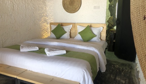 Panoramic Double or Twin Room