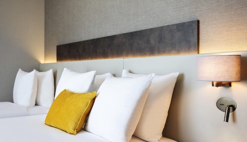 Superior Room, Multiple Beds