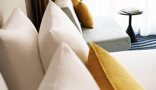 Superior Room, 1 Double Bed with Sofa bed