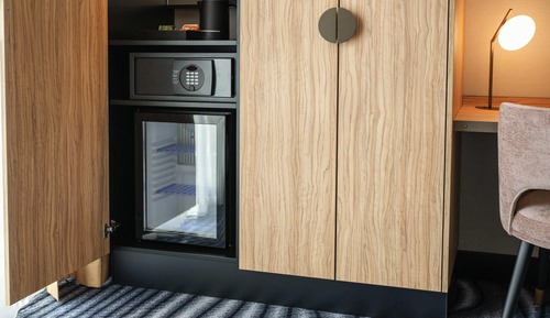 Standard Room, 1 Double Bed