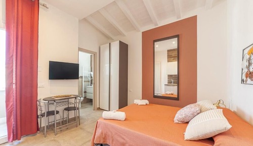 Apartment, 2 Bedrooms, Terrace