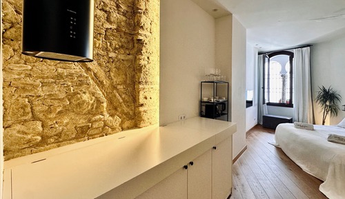 Junior Studio Suite, 1 King Bed, City View