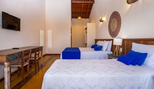 Luxo Superior Triplo