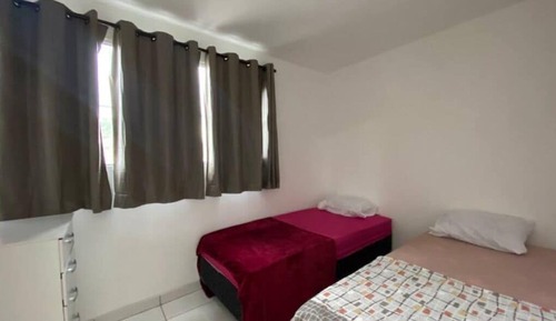 APARTAMENTO 09 - 02 DORMITÓRIOS