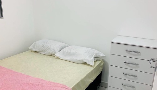 APARTAMENTO 10 - 02 DORMITÓRIOS