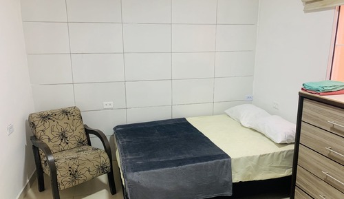 APARTAMENTO 08 - 01 DORMITÓRIO