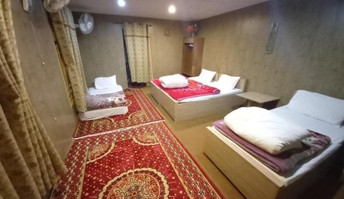 Superior Quadruple Room