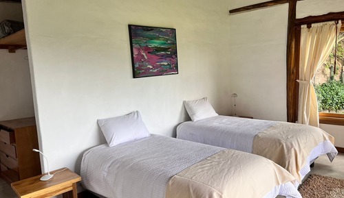 Deluxe Cabin, Mountain View