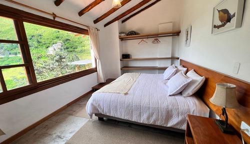 Double Room, 1 Queen Bed, Mountain View