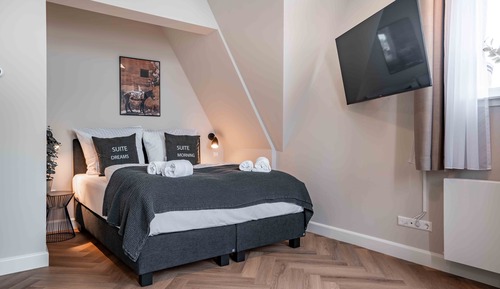 Suite XL with balcony