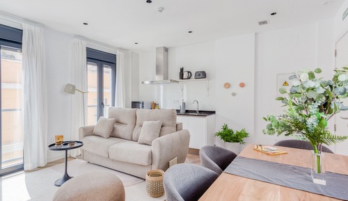 Apartment, 1 Bedroom (XL)