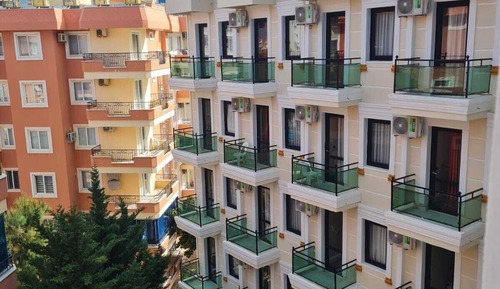Standard Twin Room, Balcony, City View