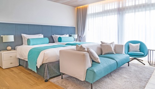 Terrace Suite 1st Floor (Max 2 people) No Smoking