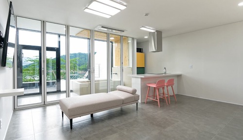 Deluxe Double Room (A)