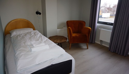 Standard Single Room