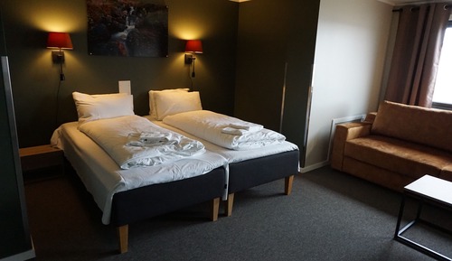 Superior Double Room