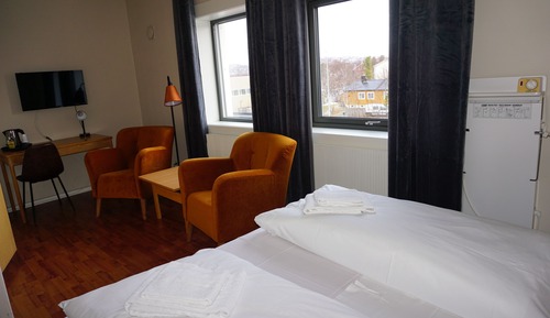 Economy Double or Twin Room