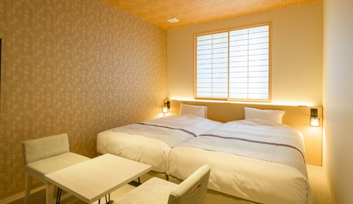 Deluxe Twin Room, Non Smoking