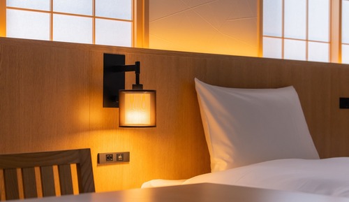 Japanese Style Modern Twin Room A, Non Smoking