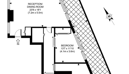 Apartment, 2 Bedrooms