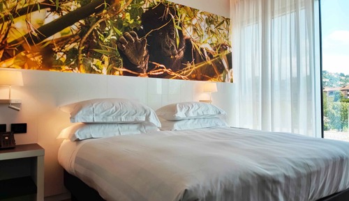 Standard Room, 1 Queen Bed