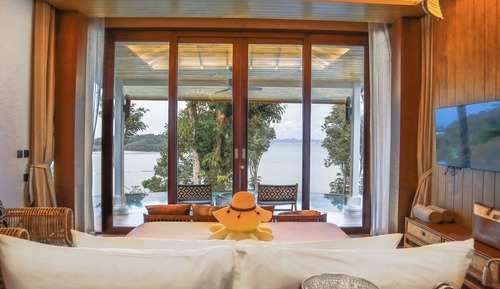 Sinae Premier Pool Suites