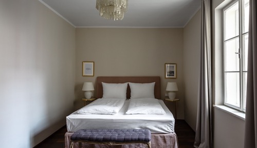 1 Bedroom Apartment, Balcony - Duplex