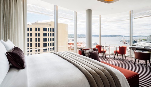 Panoramic Room, 1 King Bed, Non Smoking (View)