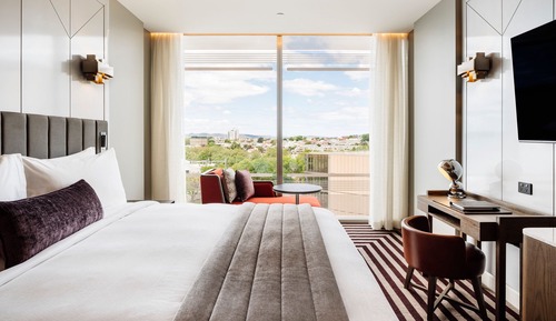 Room, 1 King Bed, Non Smoking (View)