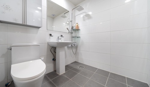 Basic Room, 2 Bedrooms (Hwangto 2)