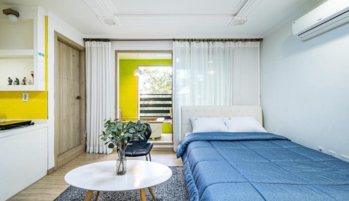 Basic Room, 1 Bedroom (A 301)