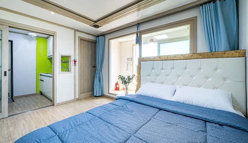 Basic Room, 1 Bedroom (A 502 (Mountain view))