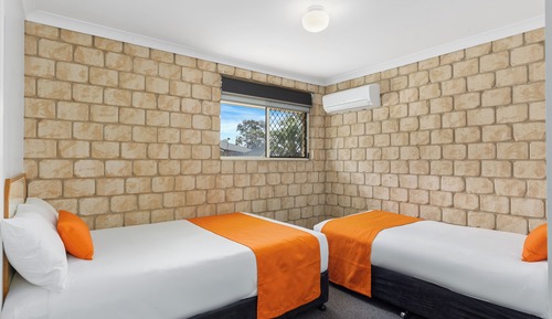 2 Bedroom Apartment with Balcony