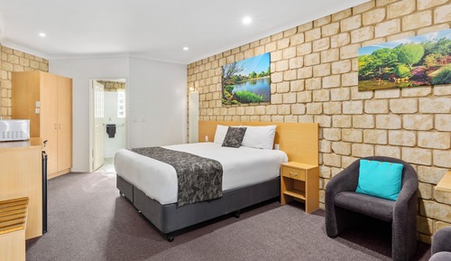 King Room, 1 King Bed